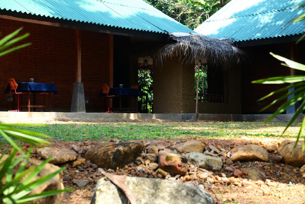 Jungle Beach Hostel Unawatuna Eksteriør billede