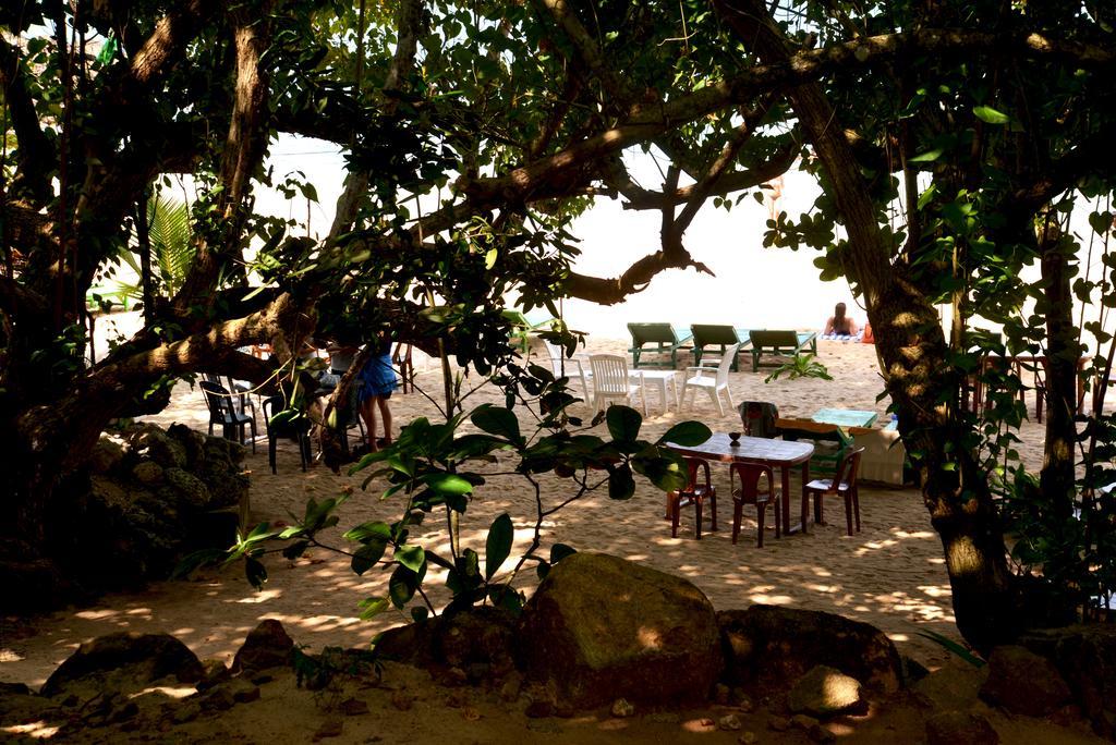 Jungle Beach Hostel Unawatuna Eksteriør billede