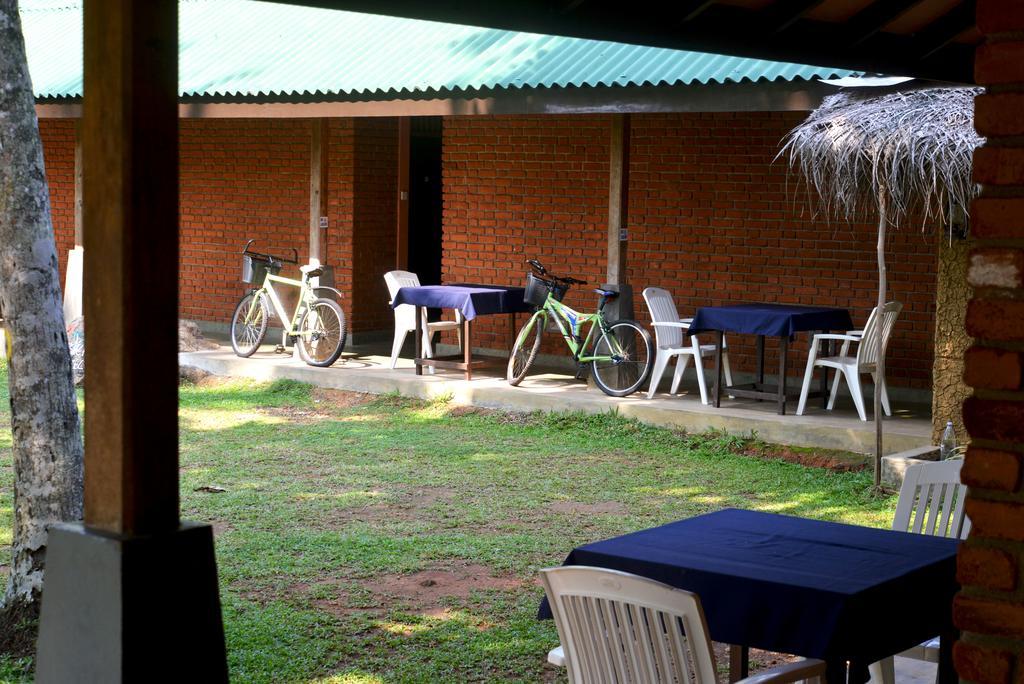 Jungle Beach Hostel Unawatuna Eksteriør billede