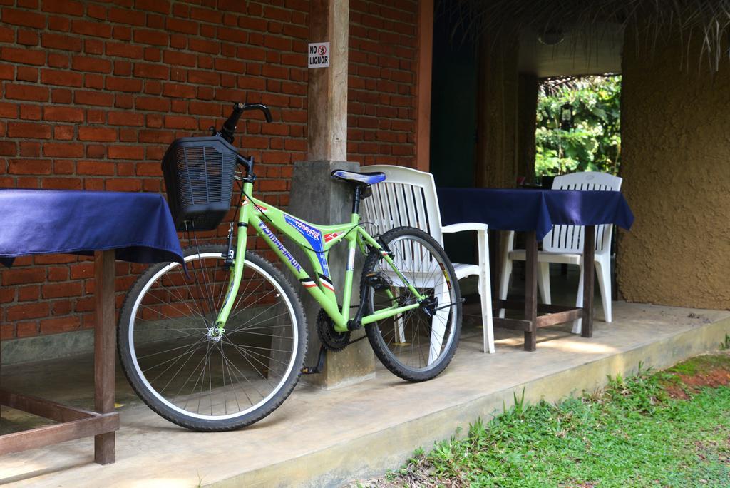 Jungle Beach Hostel Unawatuna Eksteriør billede